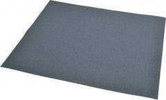 Value Collection - 220 Grit, Silicon Carbide Sanding Sheet - 11" Long x 9" Wide, Very Fine Grade, A Weighted Paper Backing - Benchmark Tooling