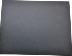 Value Collection - 360 Grit, Silicon Carbide Sanding Sheet - 11" Long x 9" Wide, Extra Fine Grade, A Weighted Paper Backing - Benchmark Tooling