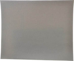 Value Collection - 500 Grit, Silicon Carbide Sanding Sheet - 11" Long x 9" Wide, Super Fine Grade, A Weighted Paper Backing - Benchmark Tooling