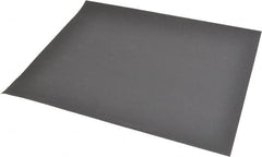 Value Collection - 600 Grit, Silicon Carbide Sanding Sheet - 11" Long x 9" Wide, Super Fine Grade, A Weighted Paper Backing - Benchmark Tooling