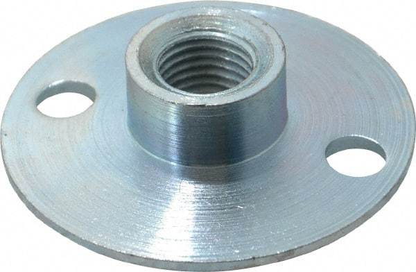 Made in USA - Abrasive Disc #103 Nut - 3/8-24 - Benchmark Tooling