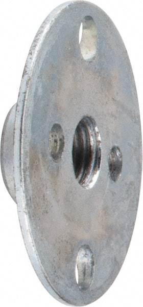 Made in USA - Abrasive Disc #101 Nut - M10x1.25 - Benchmark Tooling