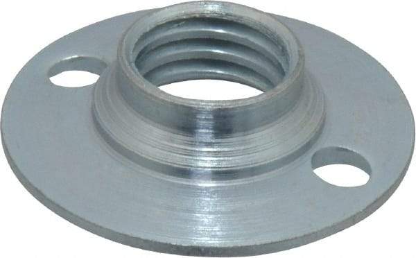 Made in USA - Abrasive Disc #102 Nut - 5/8-11 - Benchmark Tooling