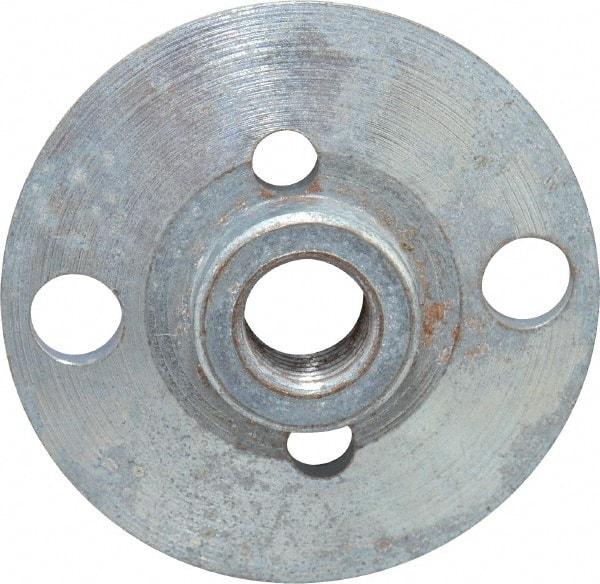 Made in USA - Abrasive Disc #106 Nut - M10x1.50 - Benchmark Tooling