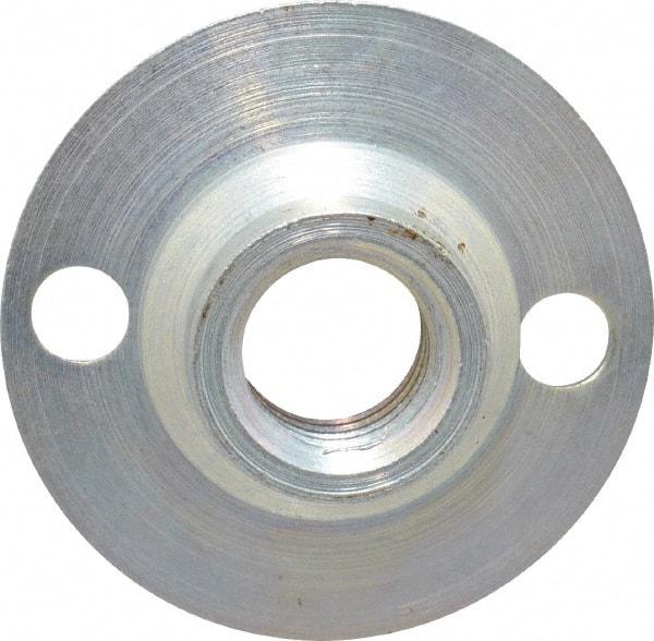Made in USA - Abrasive Disc #105 Nut - 1/2-13 - Benchmark Tooling