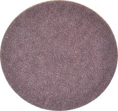 Norton - 2" Disc Diam, 60 Grit, Aluminum Oxide Quick Change Disc - Type S Attaching System, Coated, Brown, Medium Grade, R228 Series - Benchmark Tooling