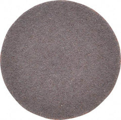 Norton - 2" Disc Diam, 80 Grit, Aluminum Oxide Quick Change Disc - Type S Attaching System, Coated, Brown, Medium Grade, R228 Series - Benchmark Tooling