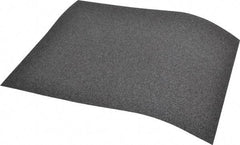 Norton - 60 Grit, Silicon Carbide Sanding Sheet - 11" Long x 9" Wide, Medium Grade, C Weighted Paper Backing - Benchmark Tooling