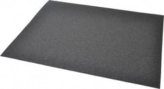 Norton - 100 Grit, Silicon Carbide Sanding Sheet - 11" Long x 9" Wide, Fine Grade, C Weighted Paper Backing - Benchmark Tooling