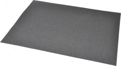 Norton - 150 Grit, Silicon Carbide Sanding Sheet - 11" Long x 9" Wide, Very Fine Grade, C Weighted Paper Backing - Benchmark Tooling