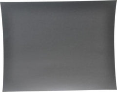 Norton - 1,200 Grit, Silicon Carbide Sanding Sheet - 11" Long x 9" Wide, Ultra Fine Grade, B Weighted Paper Backing - Benchmark Tooling