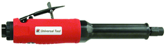 #UT8728E - Straight Extended - Air Powered Die Grinder - Rear Exhaust - Benchmark Tooling