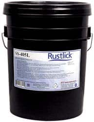 Rustlick - Rustlick SS-405L, 5 Gal Pail Cutting & Grinding Fluid - Semisynthetic, For Machining - Benchmark Tooling