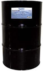 Rustlick - Rustlick PowerChip 2000, 55 Gal Drum Cutting & Grinding Fluid - Synthetic, For Machining, Sawing - Benchmark Tooling