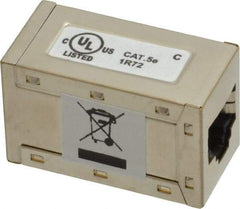 Tripp-Lite - Cat5, Cat5e Modular Jack - RoHS Compliant - Benchmark Tooling