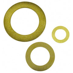 Electro Hardware - Flat Washers Type: Standard System of Measurement: Inch - Benchmark Tooling