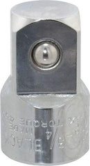 Blackhawk by Proto - 3/4 Male 1/2 Female Drive Adapter - 1-45/64" OAL - Benchmark Tooling