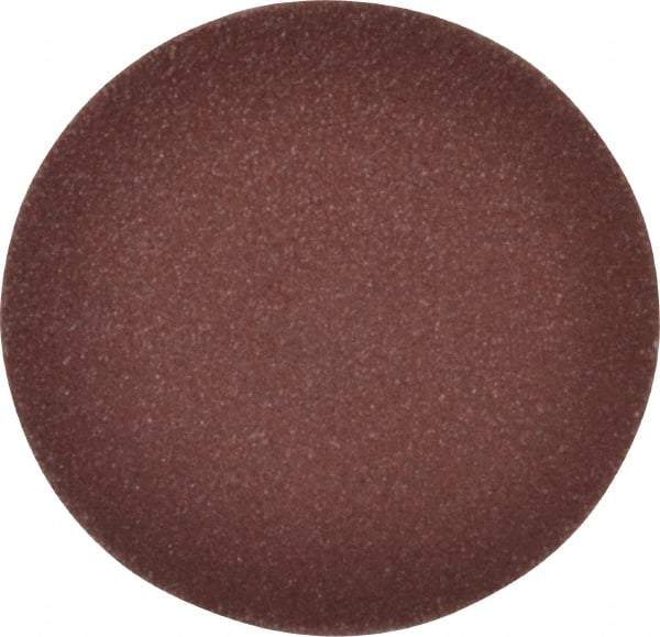 Superior Abrasives - 2" Disc Diam, 120 Grit, Aluminum Oxide Quick Change Disc - Type S Attaching System, Coated, Fine Grade - Benchmark Tooling