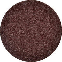 Superior Abrasives - 2" Disc Diam, 60 Grit, Aluminum Oxide Quick Change Disc - Type S Attaching System, Coated, Medium Grade - Benchmark Tooling