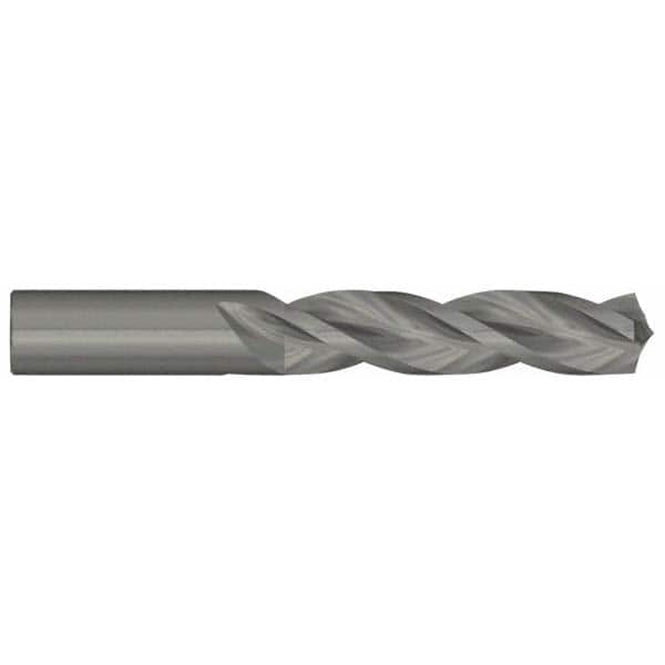 Kennametal - 9.7mm 130° Solid Carbide Jobber Drill - Benchmark Tooling