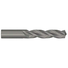 Kennametal - 9.7mm 130° Solid Carbide Jobber Drill - Benchmark Tooling