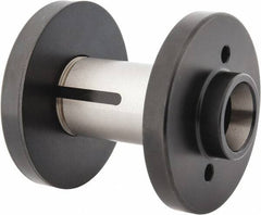 Sopko - 3" Diam Grinding Wheel Adapter - 2" Wheel Width, 1-1/4 - 16 Thread Size, Right Handed, 3" Taper per ', 1-1/4" Arbor Hole - Benchmark Tooling