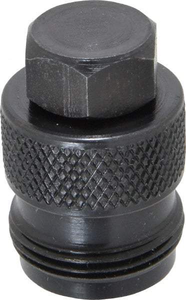 Sopko - 1" Diam Grinding Wheel Puller Bushing - Number 116 Puller, Right Handed - Benchmark Tooling