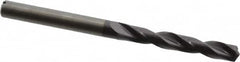 Guhring - 15/64" 140° Solid Carbide Jobber Drill - FIREX Finish, Right Hand Cut, Spiral Flute, Straight Shank, 82mm OAL, SU Point - Benchmark Tooling