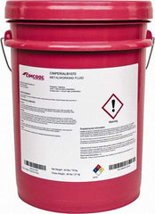 Cimcool - Cimperial 1070, 5 Gal Pail Cutting & Grinding Fluid - Water Soluble, For Boring, Broaching, Drilling, Milling, Reaming, Sawing, Tapping - Benchmark Tooling