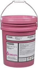 Cimcool - Cimstar Qual Star LF, 5 Gal Pail Cutting & Grinding Fluid - Semisynthetic - Benchmark Tooling