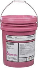 Cimcool - Cimtech 95, 5 Gal Pail Grinding Fluid - Synthetic, For Blanchard Grinding, Double Disc, Surface - Benchmark Tooling