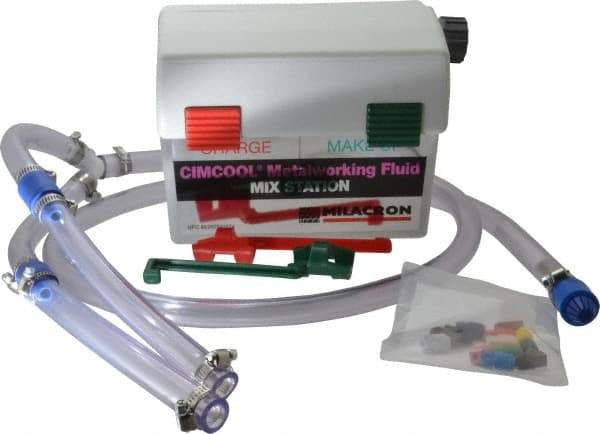 Cimcool - Coolant Mixer/Proportioner - 3.5 Gallons per Minute Max Flow Rate - Benchmark Tooling