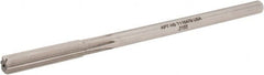 Alvord Polk - 0.3165" High Speed Steel 6 Flute Chucking Reamer - Benchmark Tooling