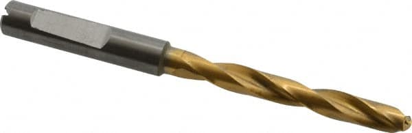 Guhring - 6.2mm 140° Solid Carbide Jobber Drill - Benchmark Tooling