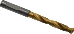 Guhring - 8.5mm 140° Solid Carbide Jobber Drill - Benchmark Tooling