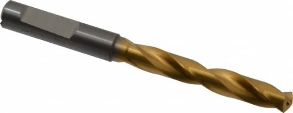 Guhring - 8.9mm 140° Solid Carbide Jobber Drill - Benchmark Tooling