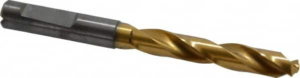 Guhring - 9.2mm 140° Solid Carbide Jobber Drill - Benchmark Tooling