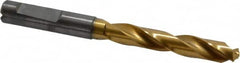 Guhring - 9.2mm 140° Solid Carbide Jobber Drill - Benchmark Tooling