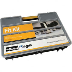 Legris - Fittings & Connector Sets Type: Maintenance Kit Tube Size: Metric - Benchmark Tooling