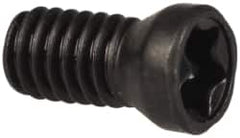 Cutting Tool Technologies - Torx Cap Screw for Indexable End Mills - M2.5x0.45 Thread, For Use with Inserts - Benchmark Tooling