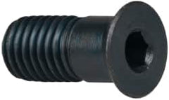 Cutting Tool Technologies - Hex Socket for Indexable Milling Cutters - 1/4-28 Thread, For Use with Inserts - Benchmark Tooling