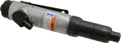 Ingersoll-Rand - 1/4" Bit Holder, 2,100 RPM, Inline Handle Air Screwdriver - Benchmark Tooling