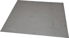 Made in USA - 0.036 Inch Thick x 12 Inch Wide x 12 Inch Long, 304 Stainless Steel Sheet - Cold Rolled, Bright Finish, #2B - Benchmark Tooling