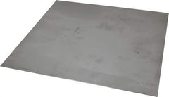 Made in USA - 0.048 Inch Thick x 12 Inch Wide x 12 Inch Long, 304 Stainless Steel Sheet - Cold Rolled, Bright Finish, #2B - Benchmark Tooling