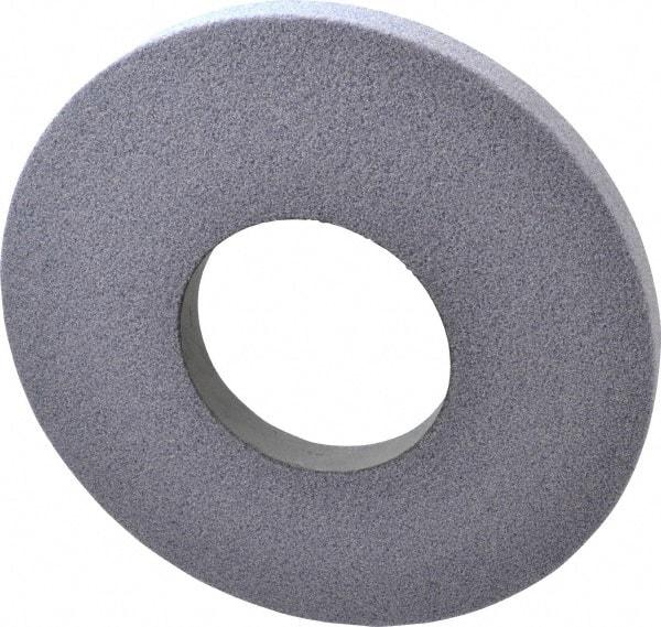 Norton - 12" Diam x 5" Hole x 1" Thick, H Hardness, 46 Grit Surface Grinding Wheel - Aluminum Oxide, Type 1, Coarse Grade, 2,070 Max RPM, Vitrified Bond, No Recess - Benchmark Tooling