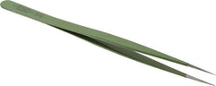 Dumont Minute Man - 5-1/2" OAL SS Assembly Tweezers - Stainless Steel, SS Pattern - Benchmark Tooling