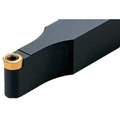 Iscar - SRNC, Neutral Cut, 3/4" Shank Height x 3/4" Shank Width, Neutral Rake Indexable Turning Toolholder - 4-1/2" OAL, RC.T 10T3 Insert Compatibility, Series Isoturn - Benchmark Tooling