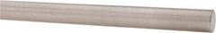 Value Collection - 1/2 Inch Diameter Tool Steel, O-1 Oil Hardening Drill Rod - 36 Inch Long - Benchmark Tooling