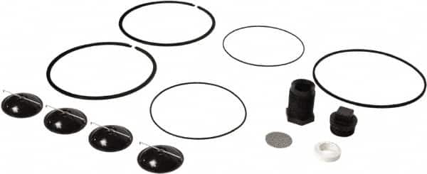 Tuthill - Repair Part Kit - For Use with Diaphragm Pumps - Benchmark Tooling