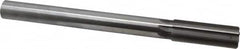 Made in USA - 1.003" High Speed Steel 8 Flute Chucking Reamer - Benchmark Tooling